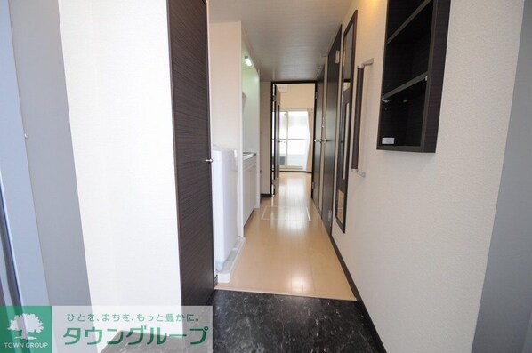 レオネクスト百合IIの物件内観写真